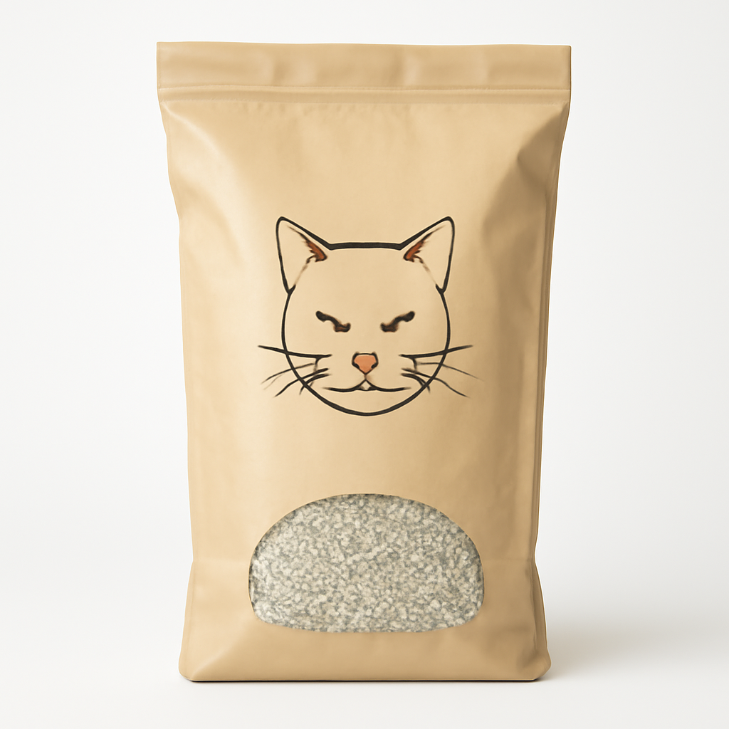 벤토나이트 고양이모래