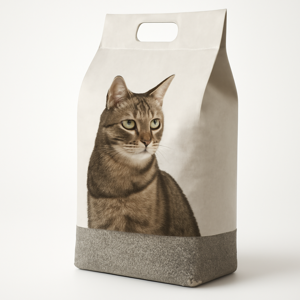 실리카겔 고양이모래