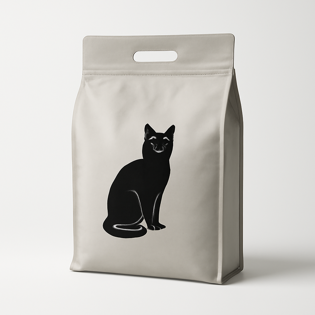 라벤더 고양이모래